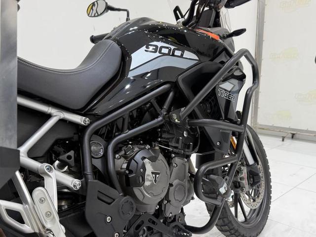 TRIUMPH TIGER 900 GT 2021