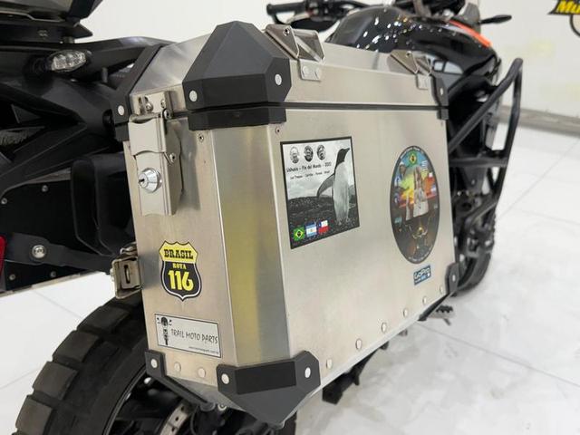 TRIUMPH TIGER 900 GT 2021