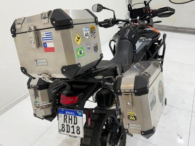 TRIUMPH TIGER 900 GT 2021