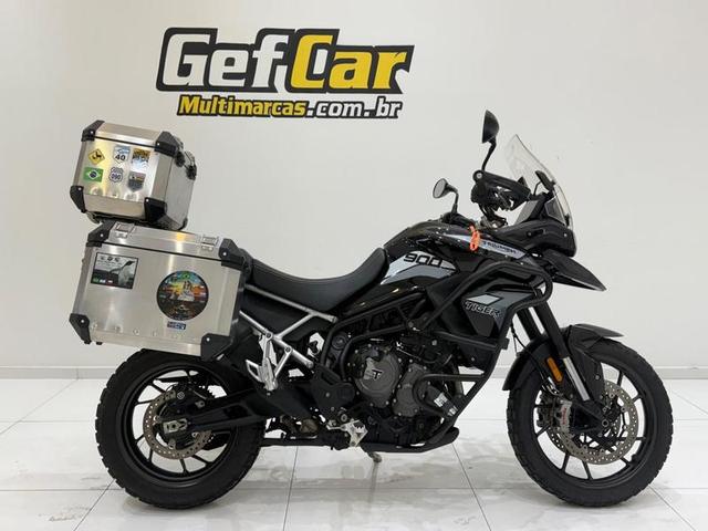 TRIUMPH TIGER 900 GT 2021