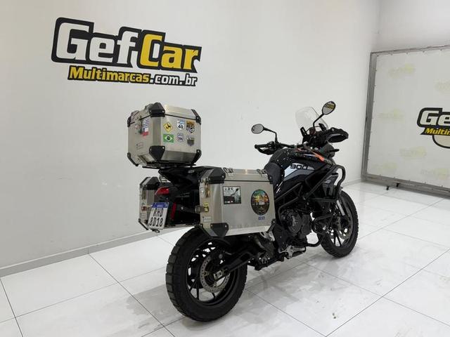 TRIUMPH TIGER 900 GT 2021