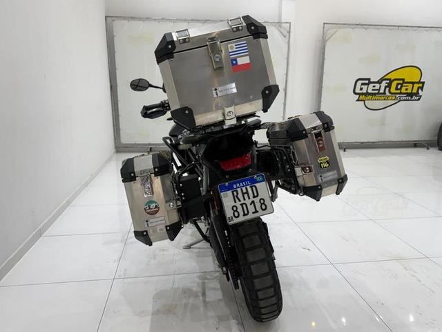 TRIUMPH TIGER 900 GT 2021