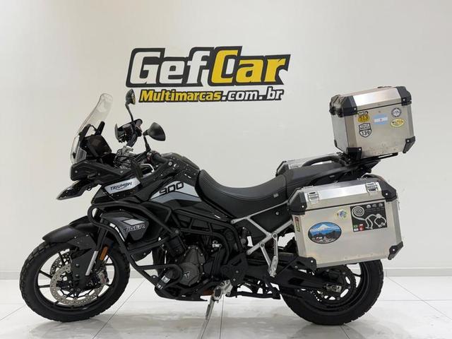 TRIUMPH TIGER 900 GT 2021