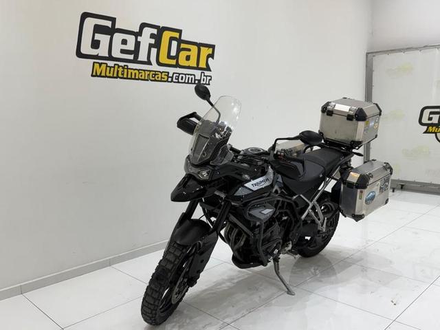 TRIUMPH TIGER 900 GT 2021