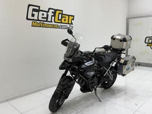 TRIUMPH TIGER 900 GT 2021