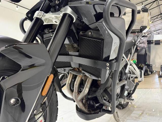 TRIUMPH TIGER 900 GT 2021