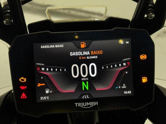 TRIUMPH TIGER 900 GT 2021