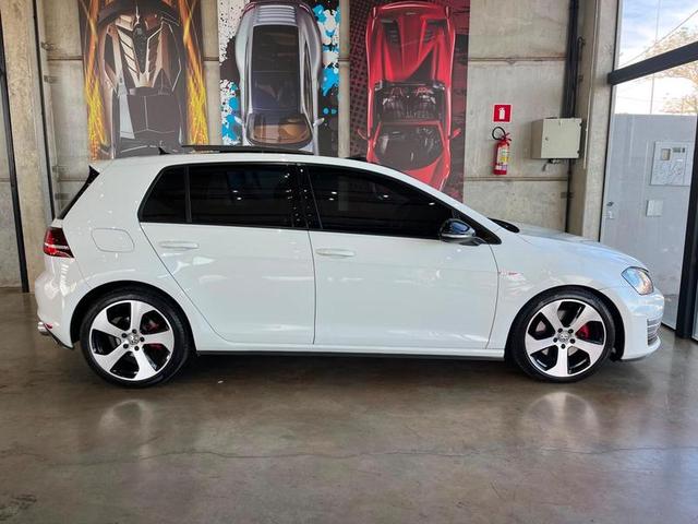 VOLKSWAGEN GOLF GTI AC 2017