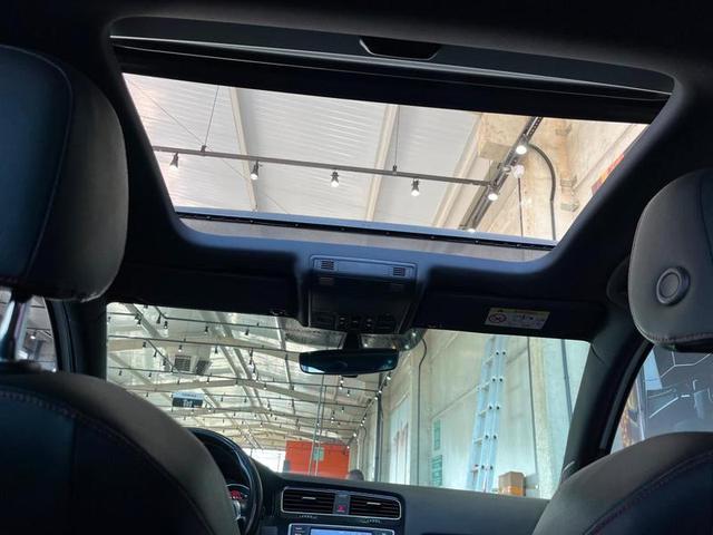 VOLKSWAGEN GOLF GTI AC 2017