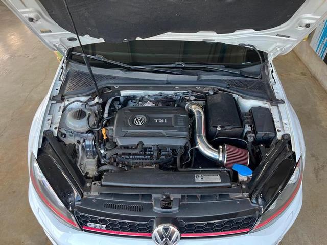 VOLKSWAGEN GOLF GTI AC 2017