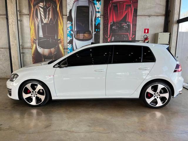 VOLKSWAGEN GOLF GTI AC 2017