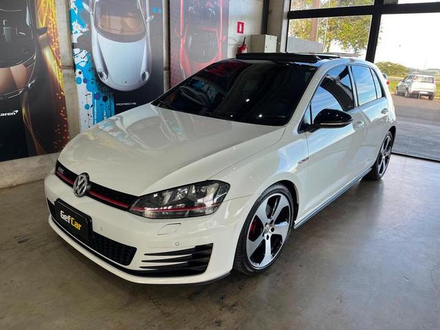 VOLKSWAGEN GOLF GTI AC 2017