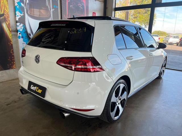 VOLKSWAGEN GOLF GTI AC 2017
