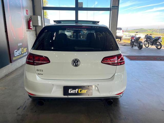 VOLKSWAGEN GOLF GTI AC 2017