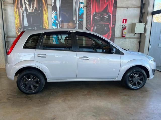 FORD FIESTA FLEX 2014