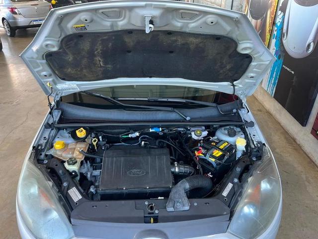 FORD FIESTA FLEX 2014