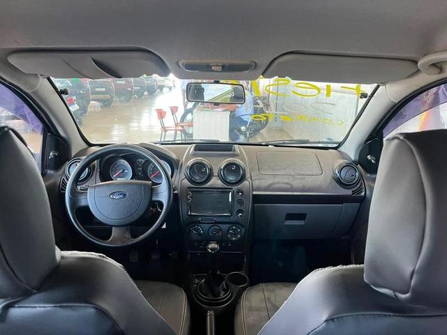 FORD FIESTA FLEX 2014