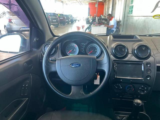 FORD FIESTA FLEX 2014