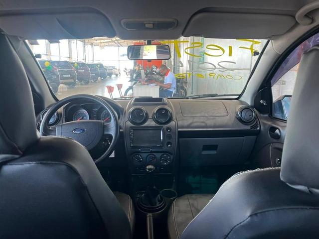 FORD FIESTA FLEX 2014