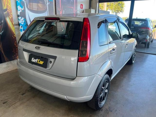 FORD FIESTA FLEX 2014