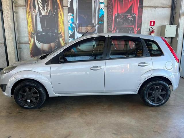 FORD FIESTA FLEX 2014