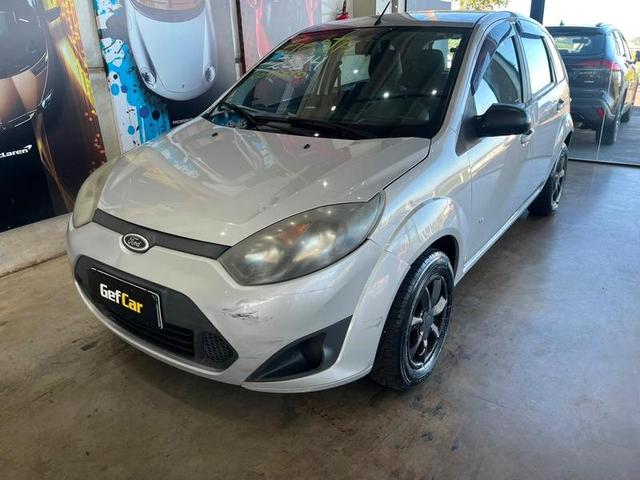 FORD FIESTA FLEX 2014