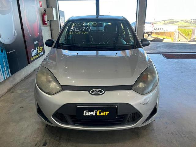 FORD FIESTA FLEX 2014