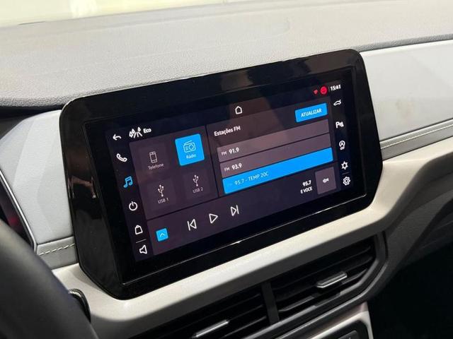 VOLKSWAGEN T CROSS CL TSI 2025