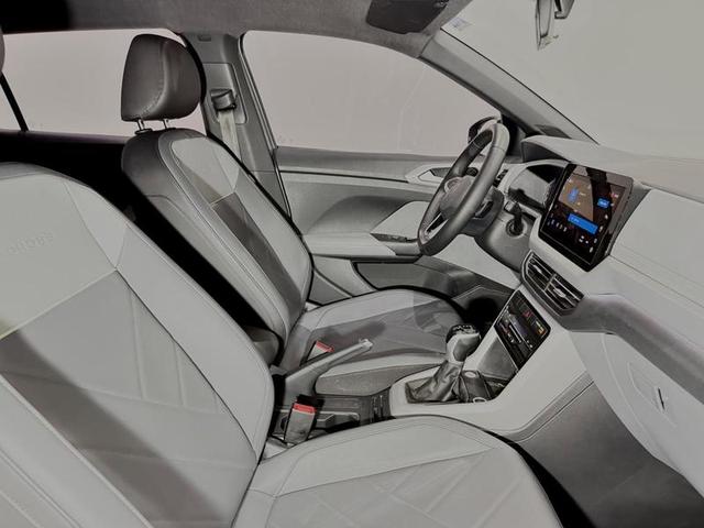 VOLKSWAGEN T CROSS CL TSI 2025