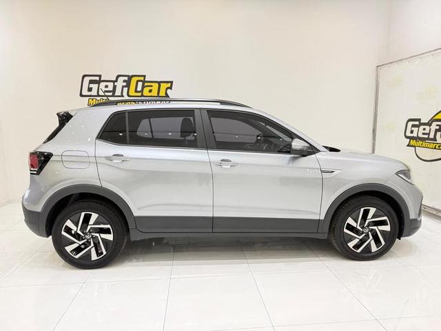 VOLKSWAGEN T CROSS CL TSI 2025