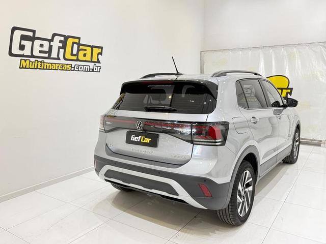 VOLKSWAGEN T CROSS CL TSI 2025
