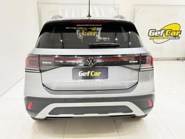 VOLKSWAGEN T CROSS CL TSI 2025