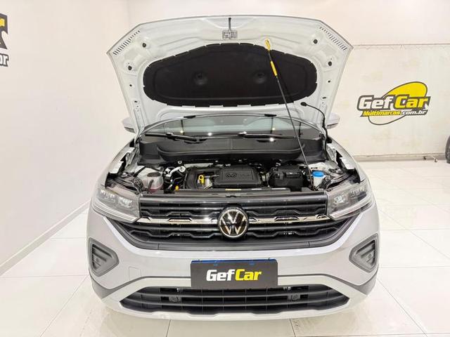 VOLKSWAGEN T CROSS CL TSI 2025