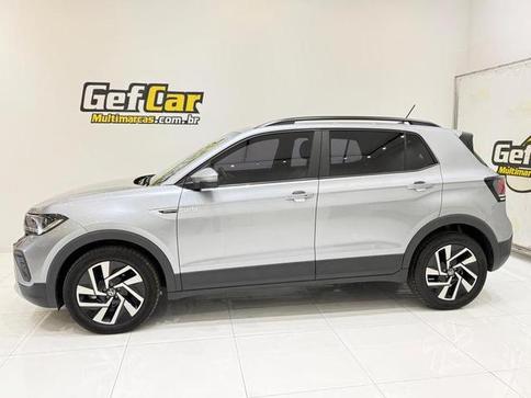 VOLKSWAGEN T CROSS CL TSI 2025