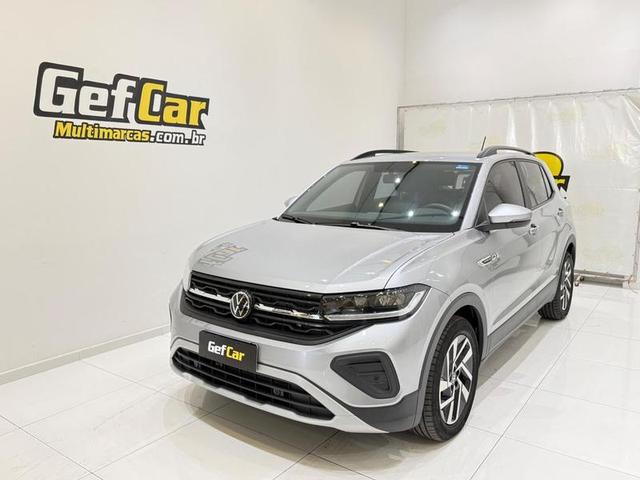 VOLKSWAGEN T CROSS CL TSI 2025