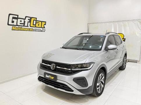 VOLKSWAGEN T CROSS CL TSI 2025