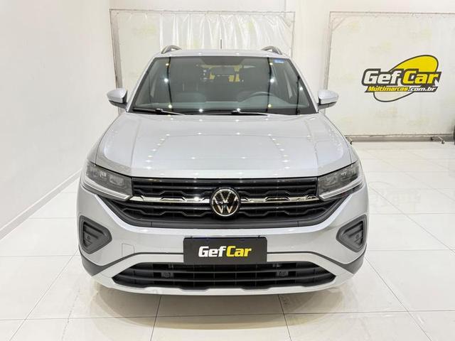 VOLKSWAGEN T CROSS CL TSI 2025
