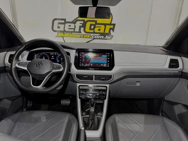 VOLKSWAGEN T CROSS CL TSI 2025
