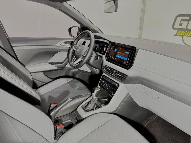 VOLKSWAGEN T CROSS CL TSI 2025