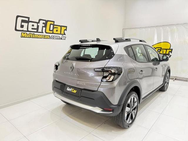 RENAULT KARDIAN ICONIC 1.0 TB 12V 5P AUT. 2026