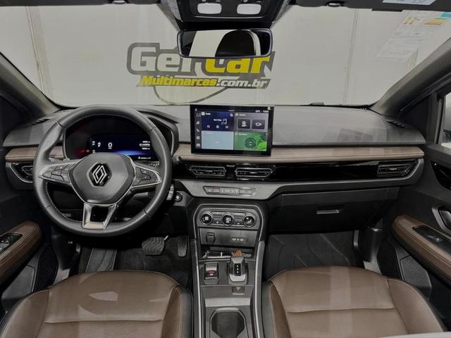 RENAULT KARDIAN ICONIC 1.0 TB 12V 5P AUT. 2026