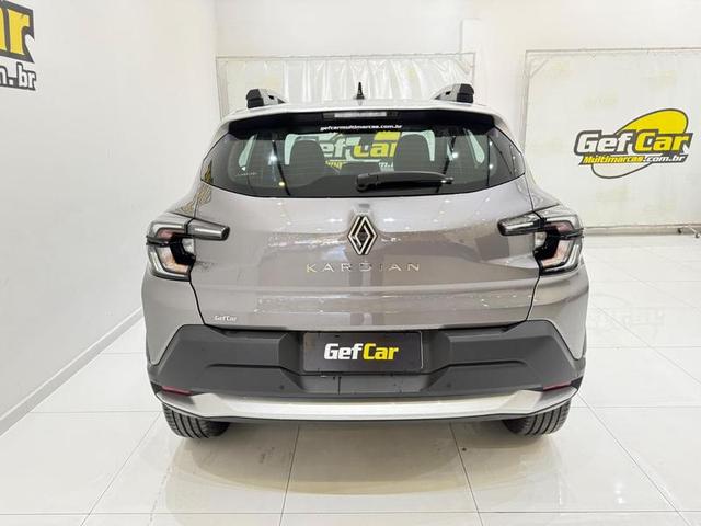 RENAULT KARDIAN ICONIC 1.0 TB 12V 5P AUT. 2026
