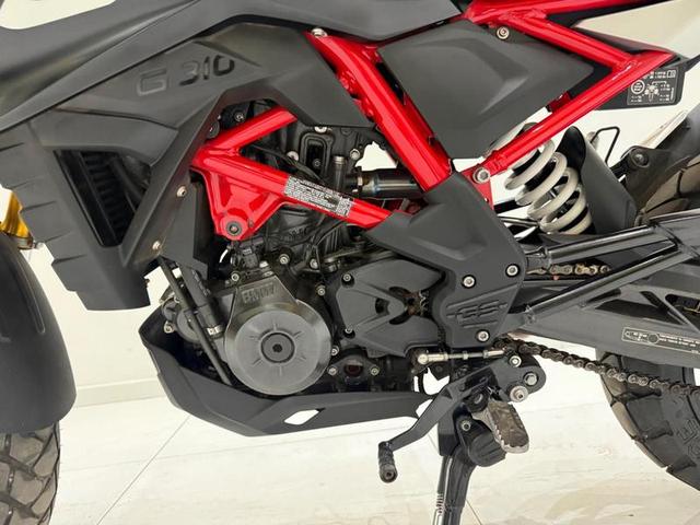 BMW G 310 GS 2025