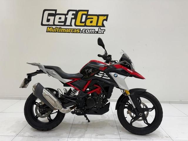 BMW G 310 GS 2025
