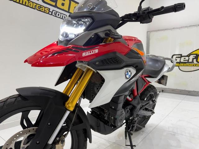 BMW G 310 GS 2025