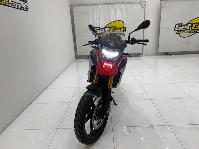 BMW G 310 GS 2025