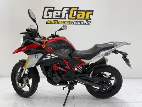 BMW G 310 GS 2025