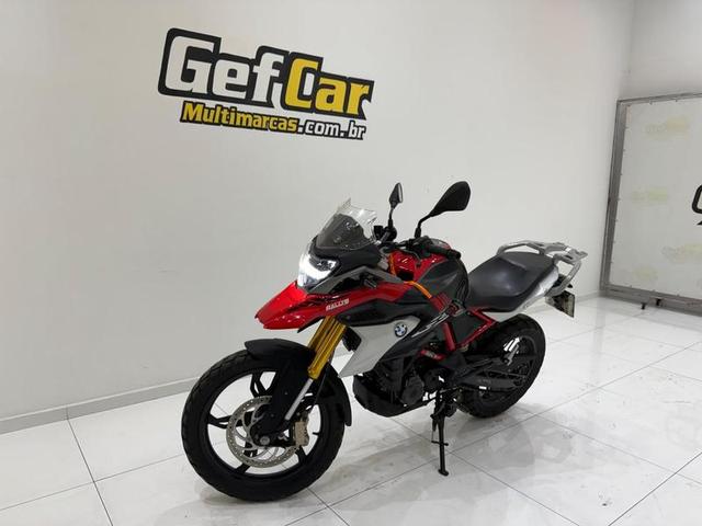 BMW G 310 GS 2025