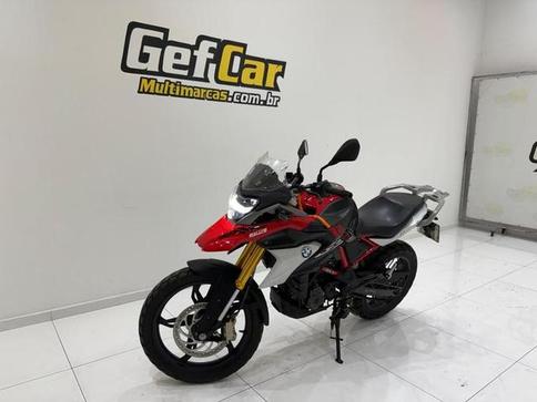 BMW G 310 GS 2025
