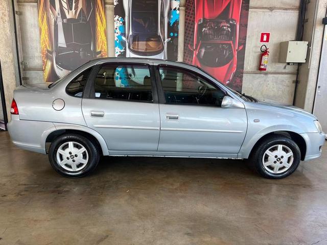 CHEVROLET CLASSIC LS 2013